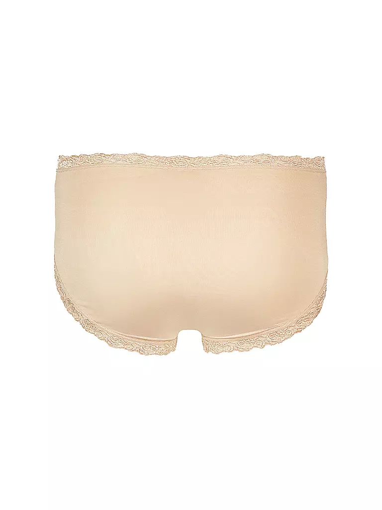 NINA VON C | Taillenslip 3er-Pkg. nude | hellblau