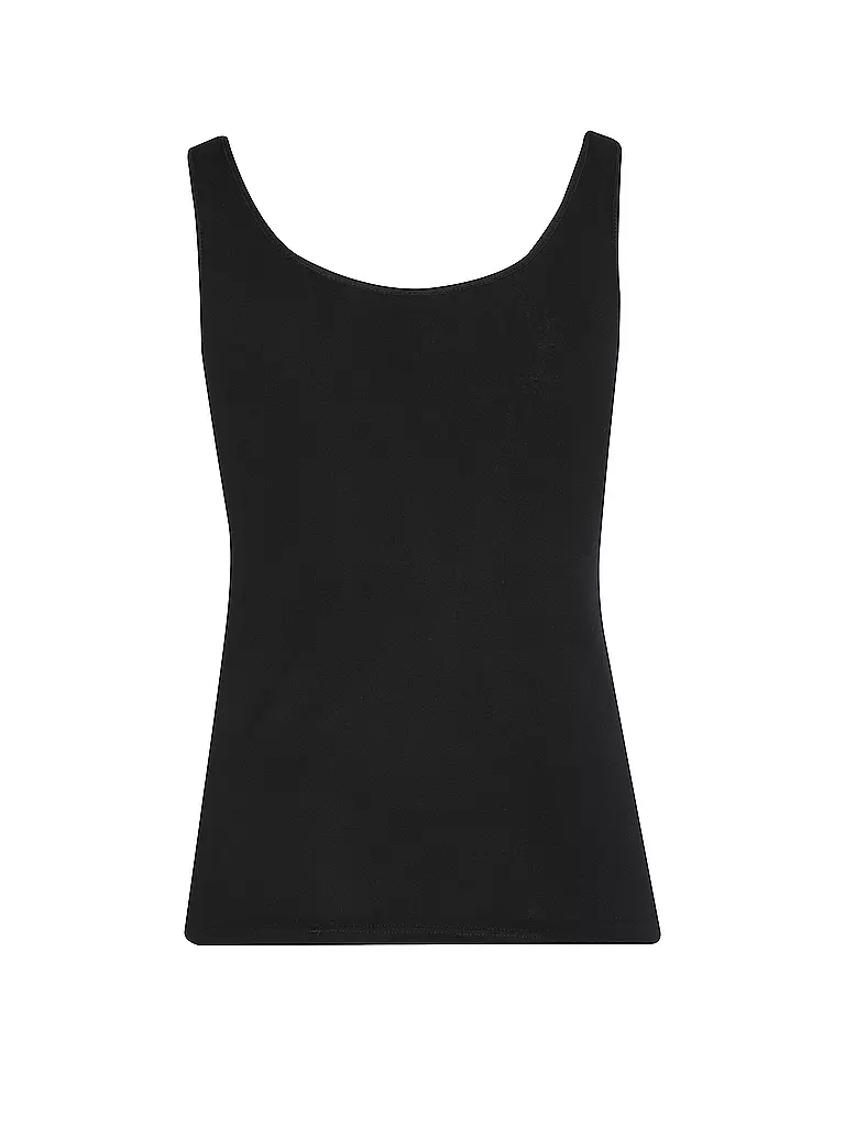 NINA VON C | Top | schwarz