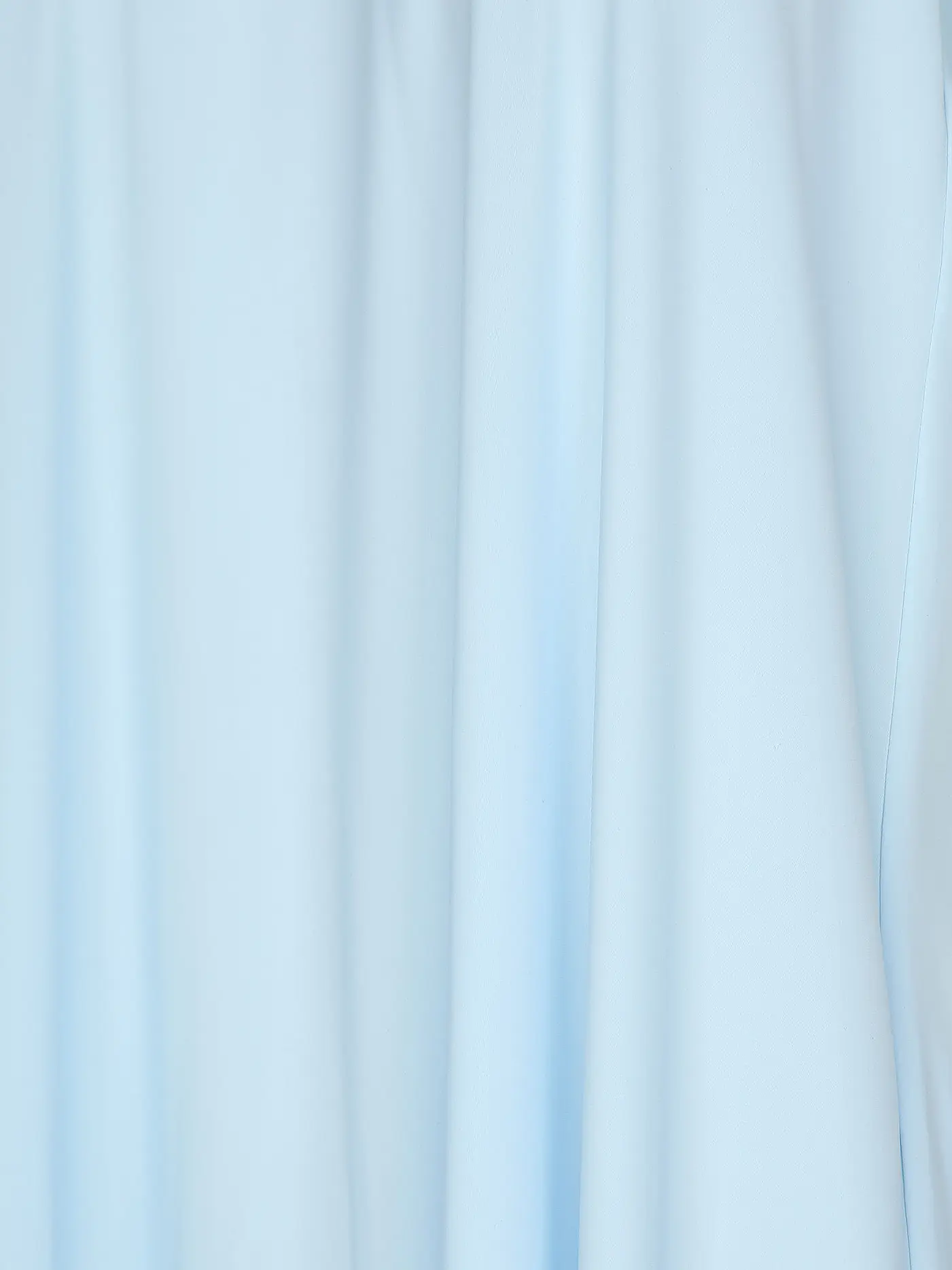 NINETO9 | Kurzkleid | hellblau