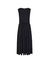 NINETO9 | Midikleid  | dunkelblau