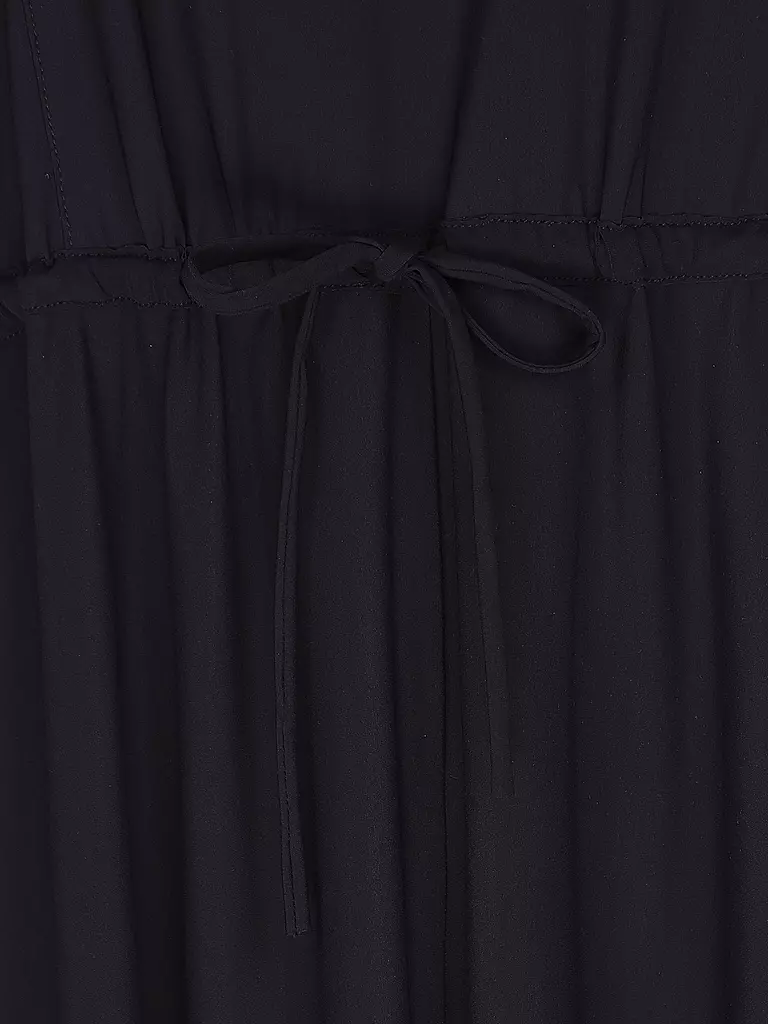 NINETO9 | Midikleid | dunkelblau