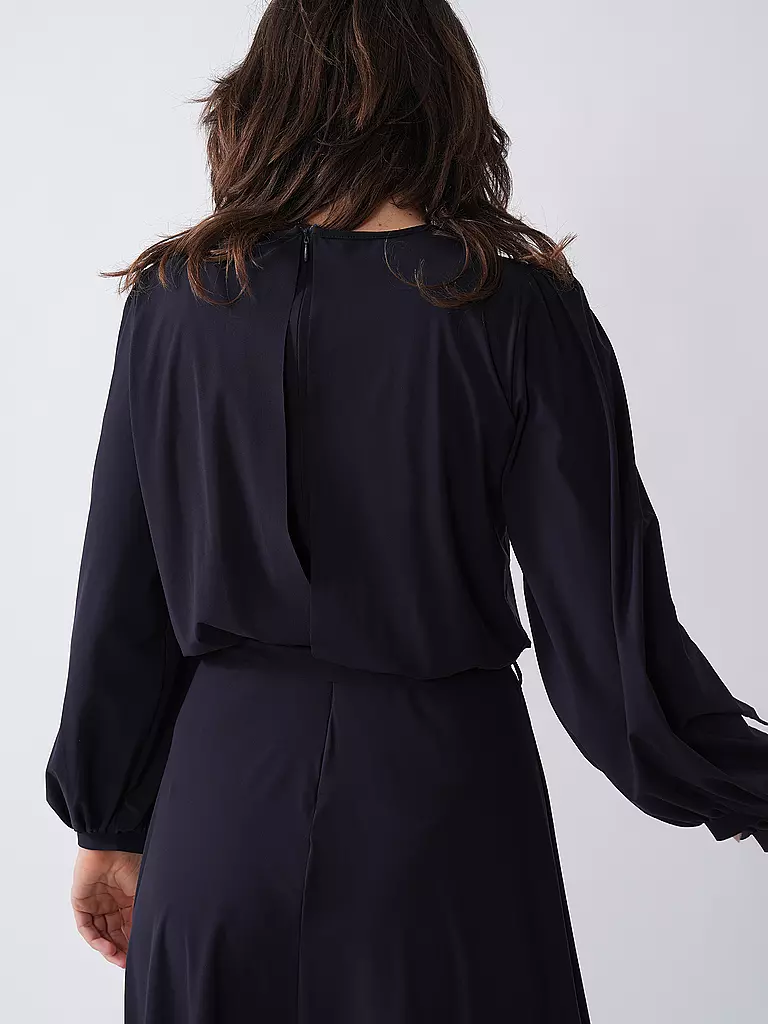 NINETO9 | Minikleid | dunkelblau