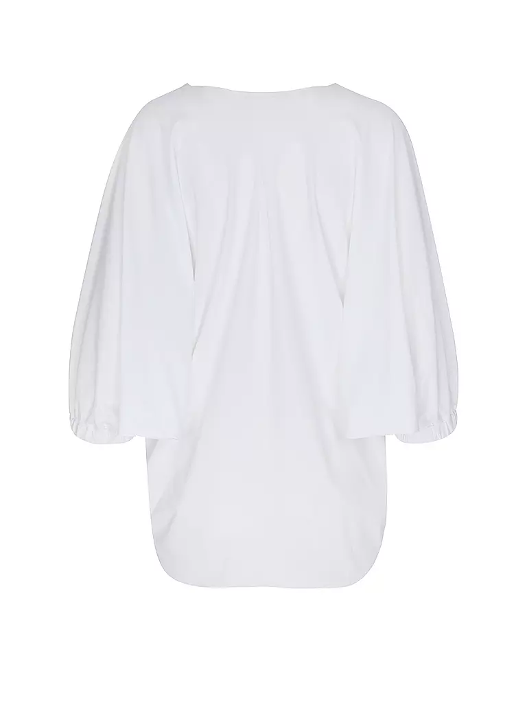 NINETO9 | Shirt | weiss