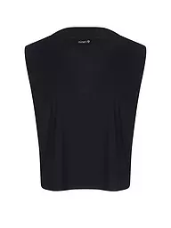 NINETO9 | Top | dunkelblau