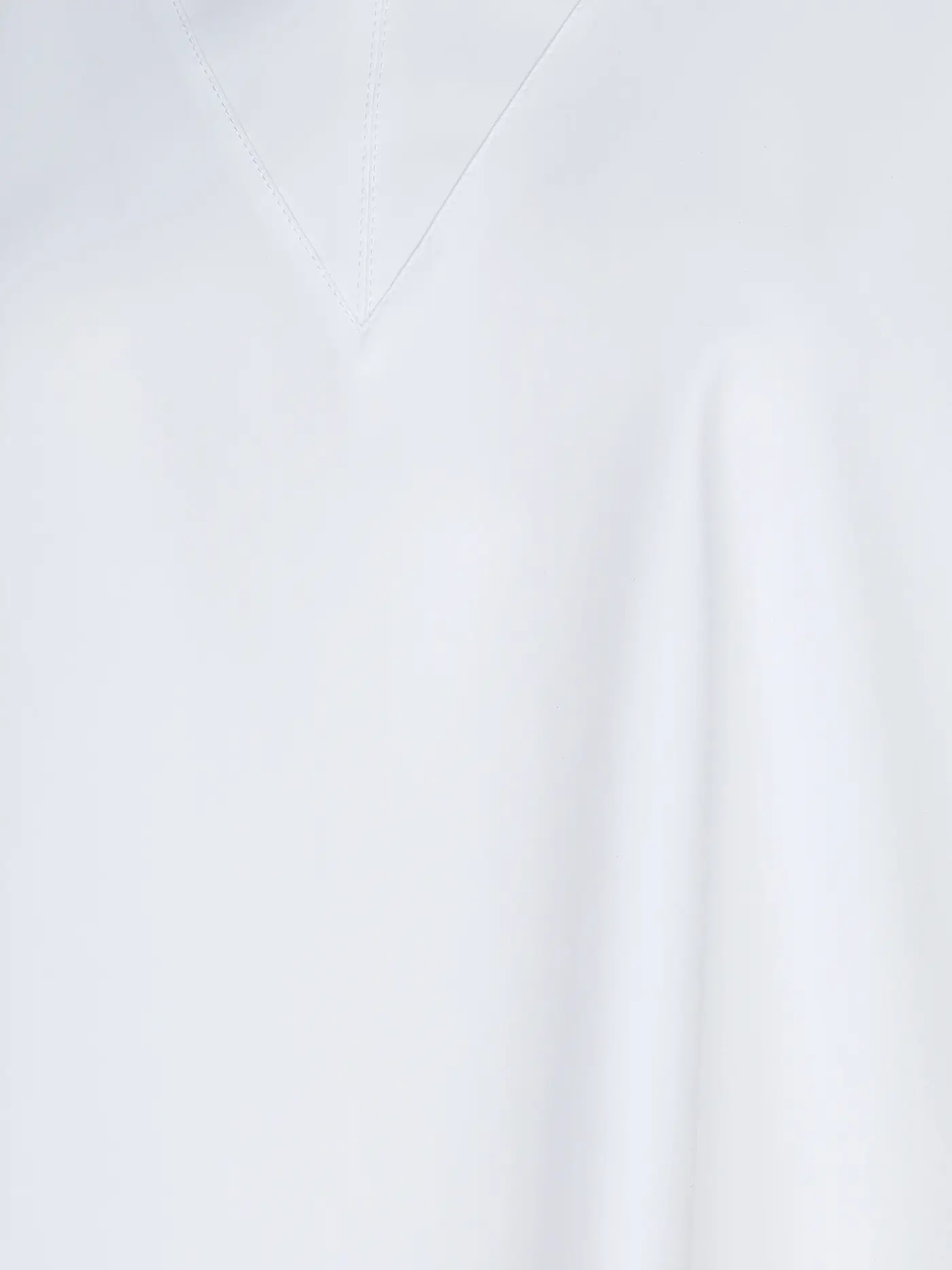 NINETO9 | Top | weiss