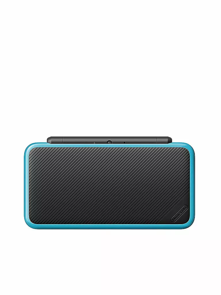 NINTENDO 3DS | New Nintendo 2DS XL Konsole (schwarz/türkis) | 