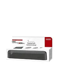 NINTENDO 3DS | New Nintendo 3DS XL Ladestation | transparent