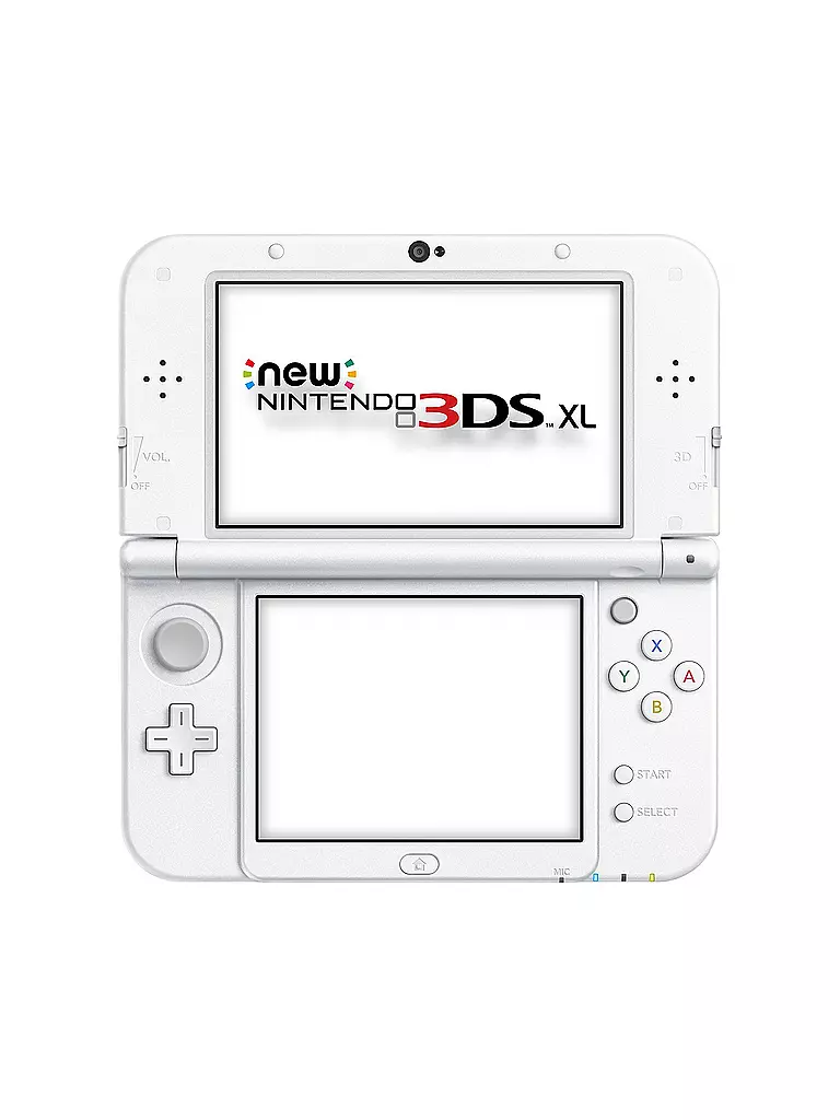 NINTENDO 3DS | New Nintendo 3DS XL Pearl White  | weiß
