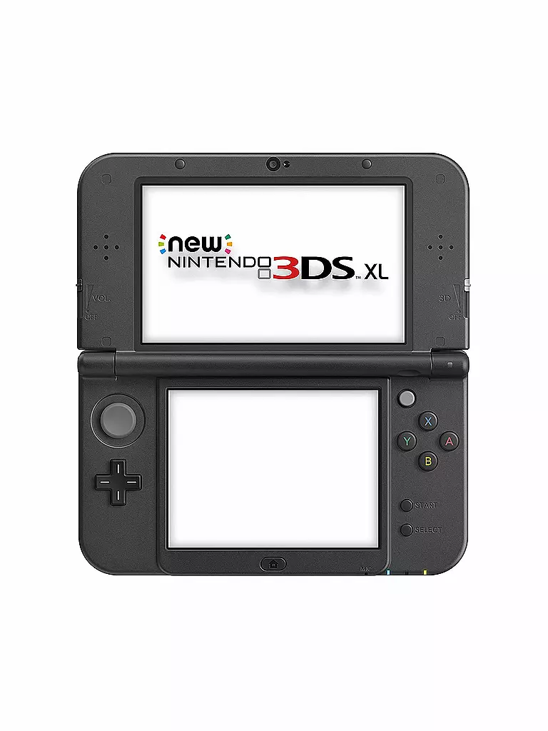 NINTENDO 3DS | New Nintendo 3DS XL Solgaleo und Lunala Limited Edition  | 