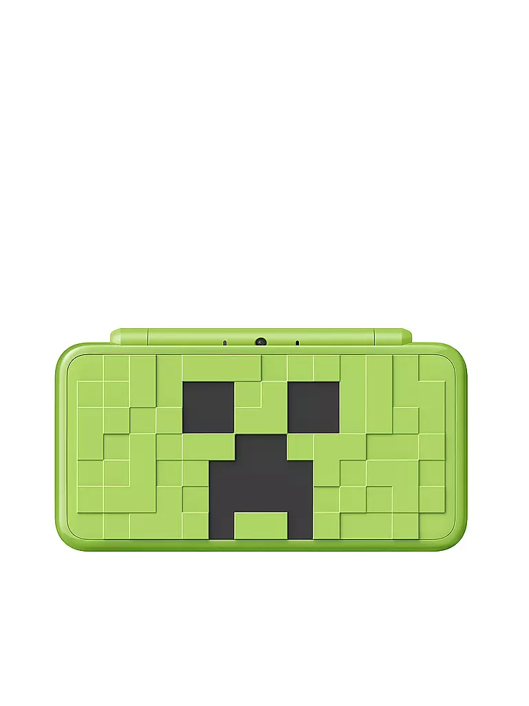 NINTENDO DS | Nintendo New 2DS XL - Konsole Creeper Edition | grün