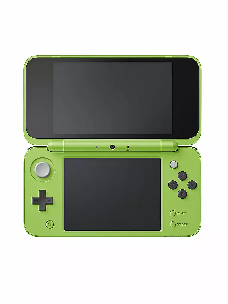 NINTENDO DS | Nintendo New 2DS XL - Konsole Creeper Edition | grün
