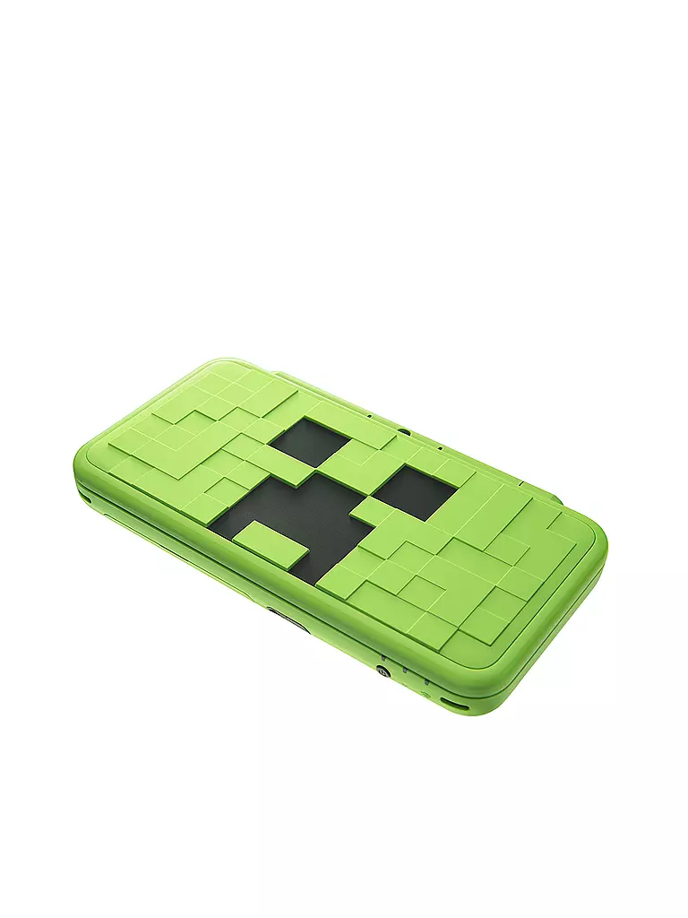 NINTENDO DS | Nintendo New 2DS XL - Konsole Creeper Edition | grün