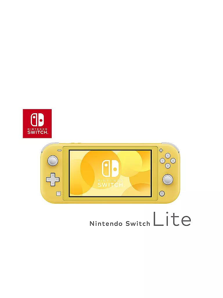 NINTENDO LITE | Nintendo Switch Lite Gelb | gelb