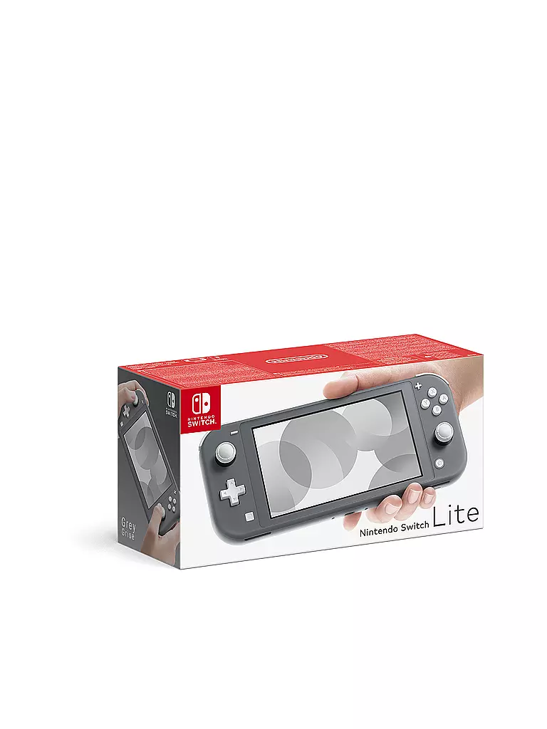 NINTENDO LITE | Nintendo Switch Lite Grau | 