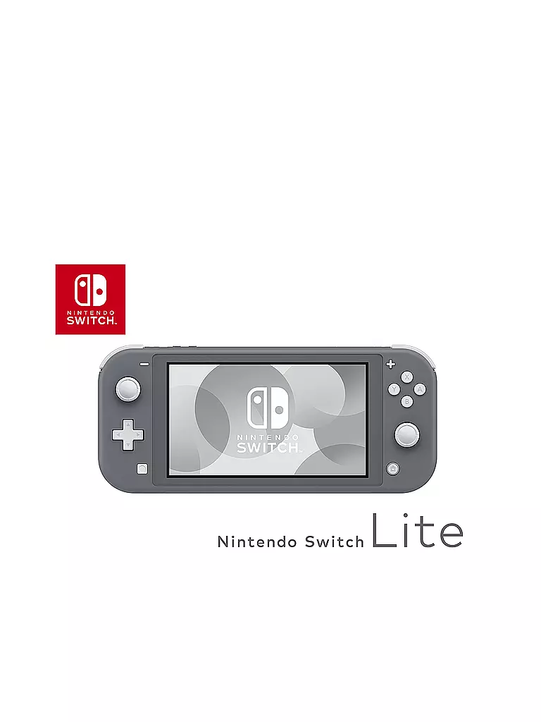 NINTENDO LITE | Nintendo Switch Lite Grau | grau