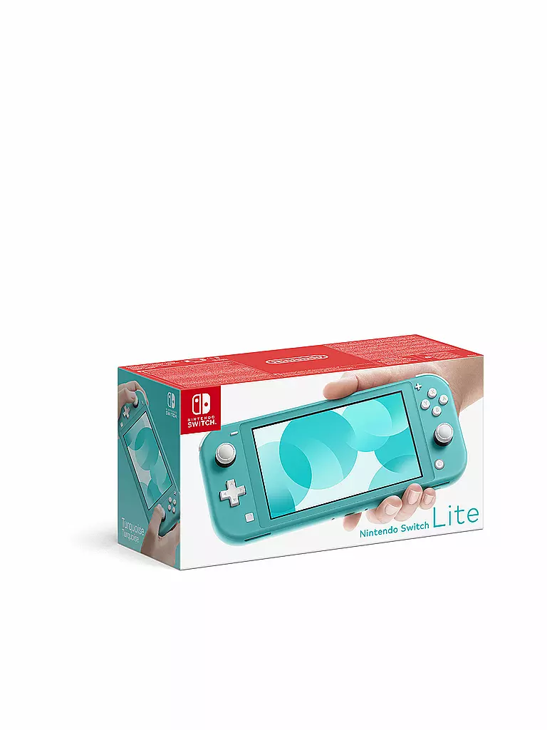 NINTENDO LITE | Nintendo Switch Lite Türkis | tuerkis