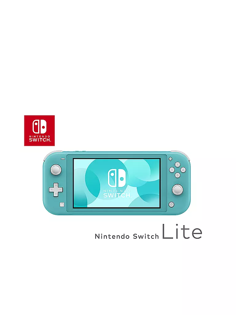 NINTENDO LITE | Nintendo Switch Lite Türkis | tuerkis