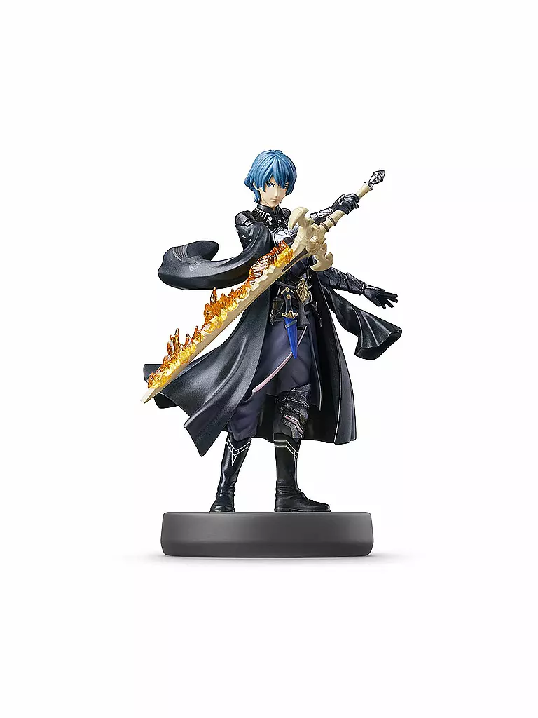 NINTENDO SWITCH | amiibo Byleth - Super Smash Bros. Collection | keine Farbe