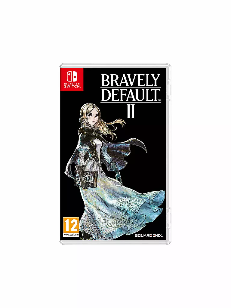 NINTENDO SWITCH | Bravely Default II | keine Farbe