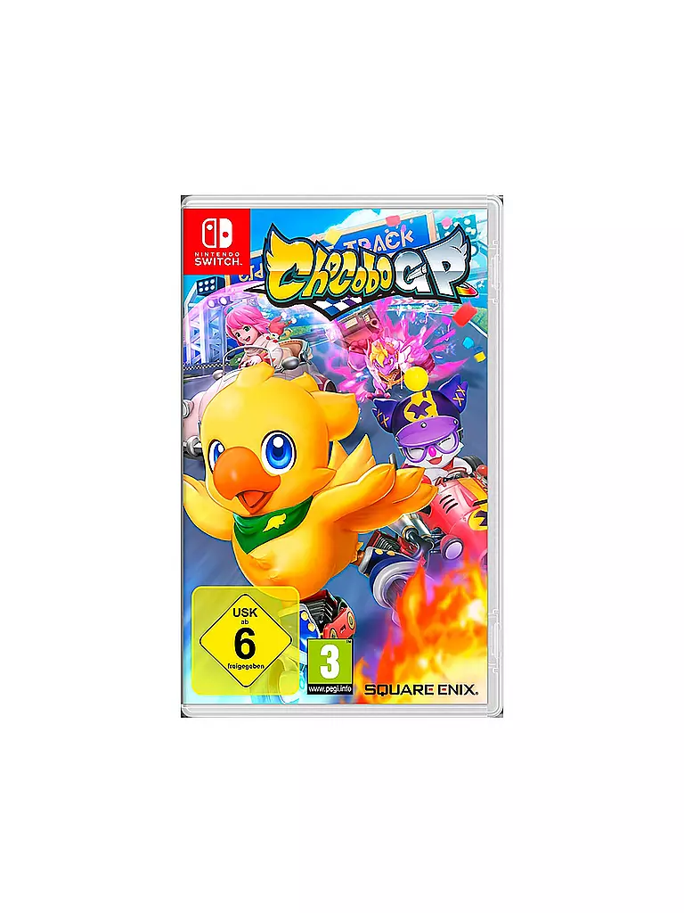 NINTENDO SWITCH | Chocobo GP | keine Farbe