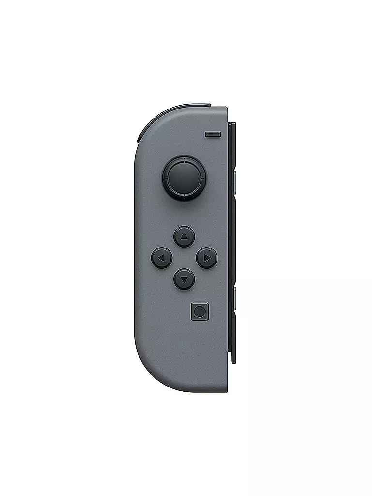 NINTENDO SWITCH | Joy-Con (L) Grau  | transparent