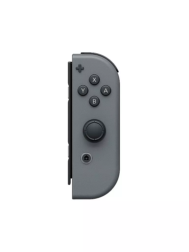 NINTENDO SWITCH | Joy-Con (R) Grau  | transparent