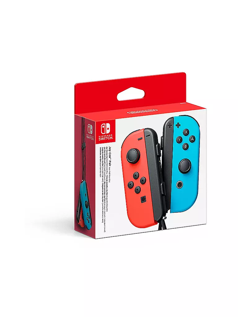 NINTENDO SWITCH | Joy-Con 2er-Set  | keine Farbe