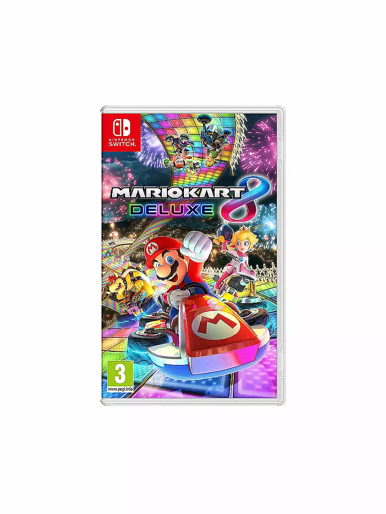 NINTENDO SWITCH | Mario Kart 8 Deluxe | keine Farbe