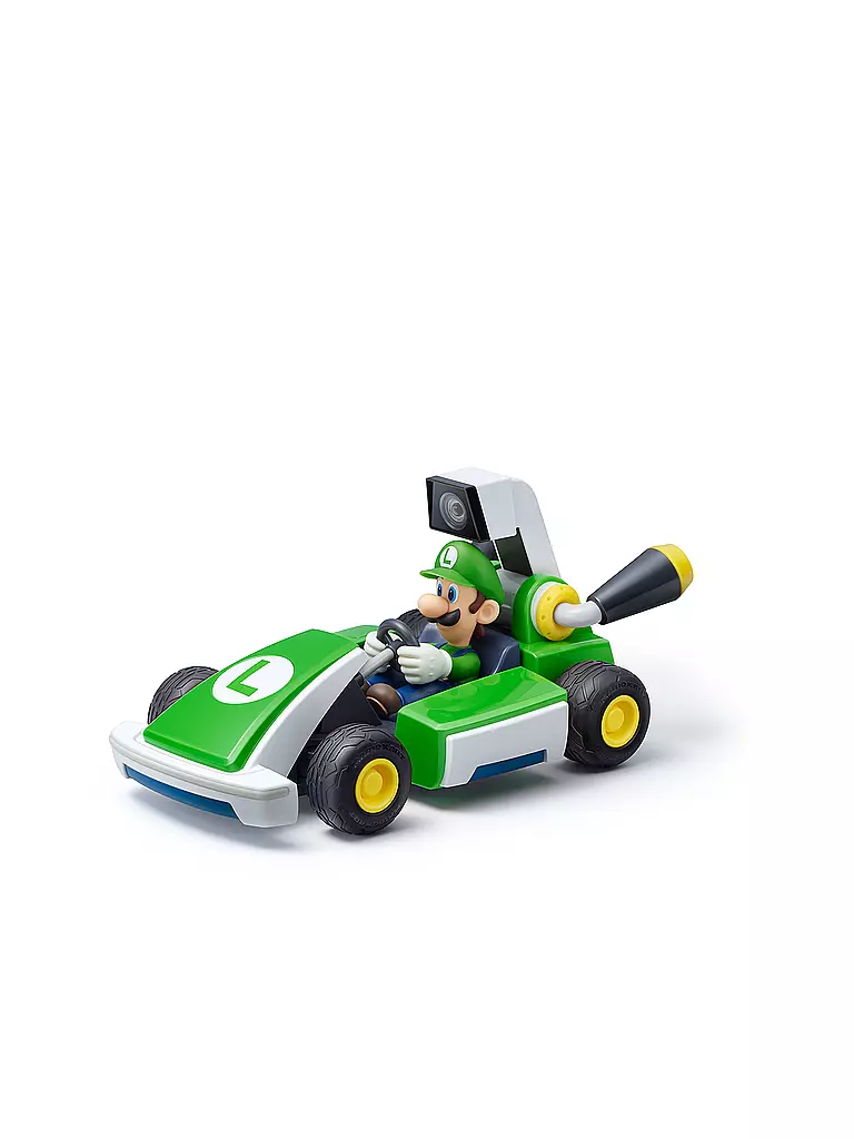 NINTENDO SWITCH | Mario Kart Live: Home Circuit - Luigi | keine Farbe