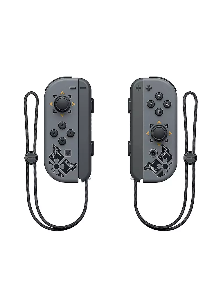 NINTENDO SWITCH | Monster Hunter Rise Edition | transparent