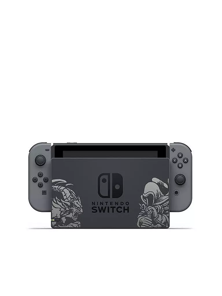NINTENDO SWITCH | Nintendo Switch Diablo III Limited Edition | transparent