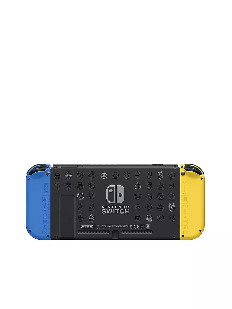 NINTENDO SWITCH | Nintendo Switch Fortnite Special Edition | keine Farbe