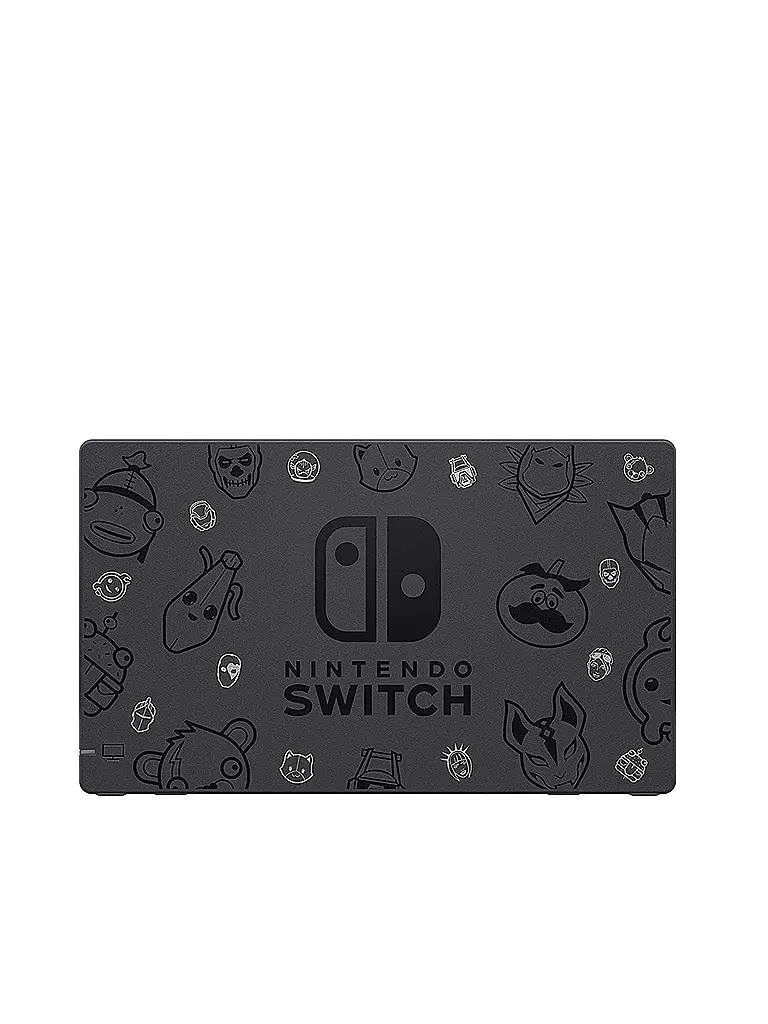 NINTENDO SWITCH | Nintendo Switch Fortnite Special Edition | keine Farbe