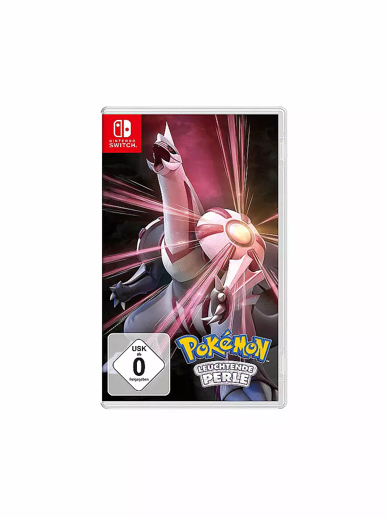 NINTENDO SWITCH | Pokemon Leuchtende Perle | keine Farbe