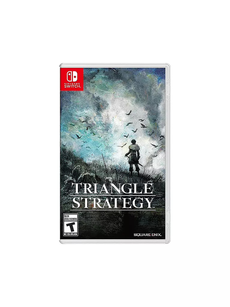 NINTENDO SWITCH | Triangle Strategy | keine Farbe