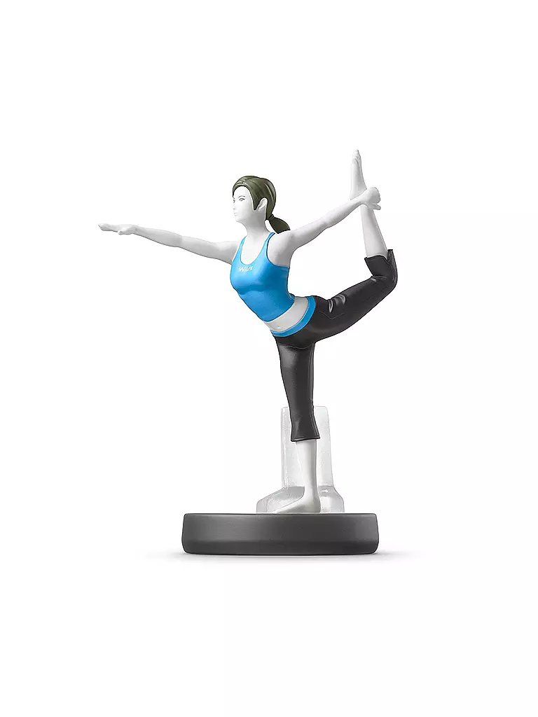 NINTENDO WII U | Amiibo Smash Fit Trainer Figur  | 
