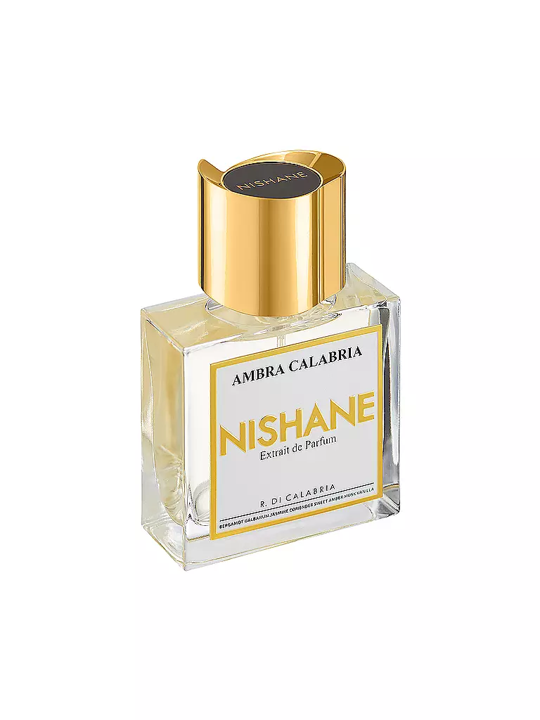 NISHANE | AMBRA CALABRIA EXTRAIT DE PARFUM 50ml | keine Farbe