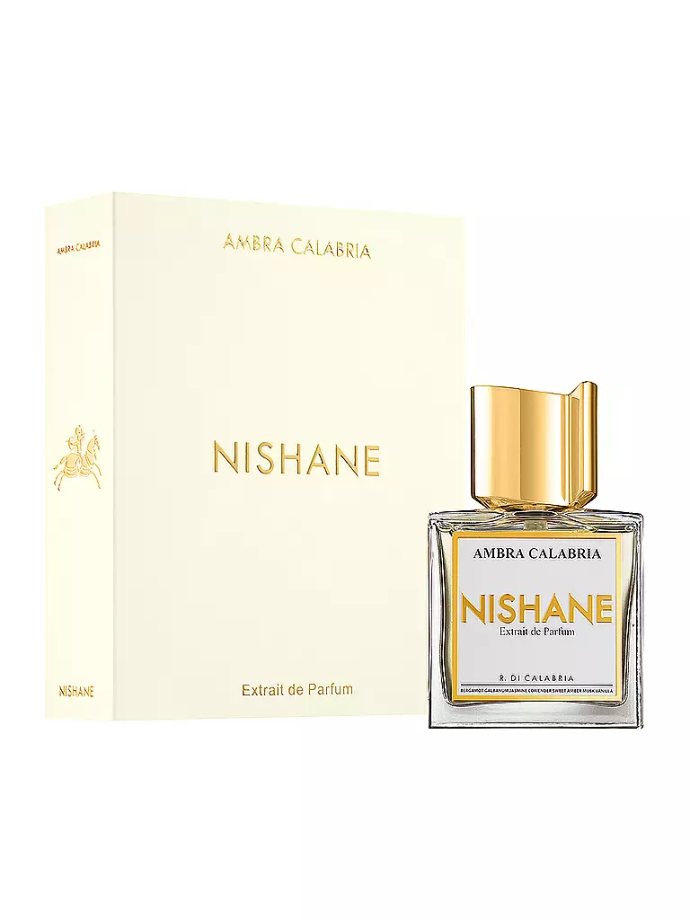 NISHANE | AMBRA CALABRIA EXTRAIT DE PARFUM 50ml | keine Farbe