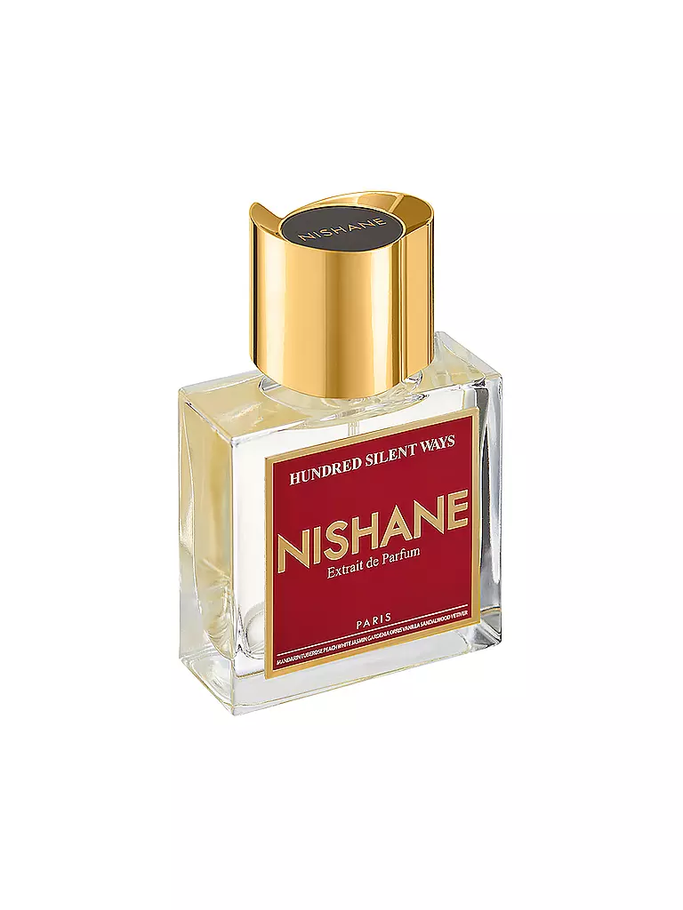 NISHANE | HUNDRED SILENT WAYS EXTRAIT DE PARFUM 50ml | keine Farbe