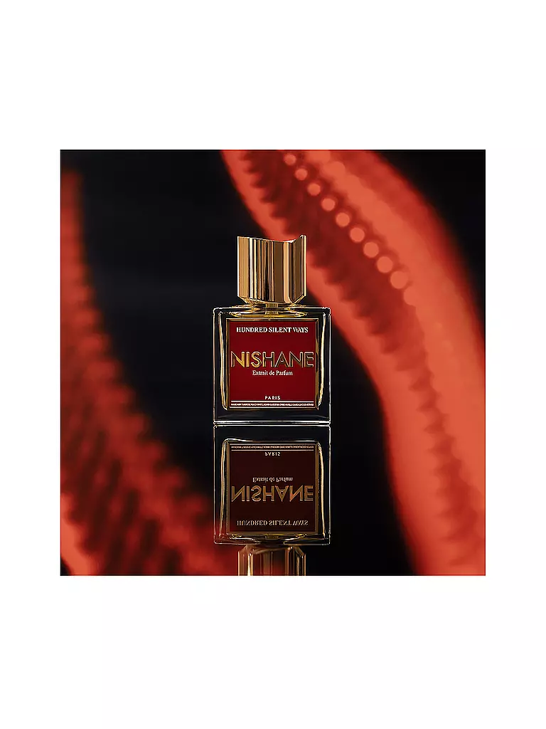 NISHANE | HUNDRED SILENT WAYS EXTRAIT DE PARFUM 50ml | keine Farbe