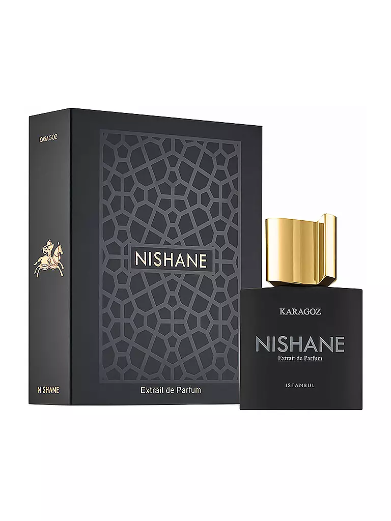 NISHANE | KARAGOZ EXTRAIT DE PARFUM 50ml | keine Farbe