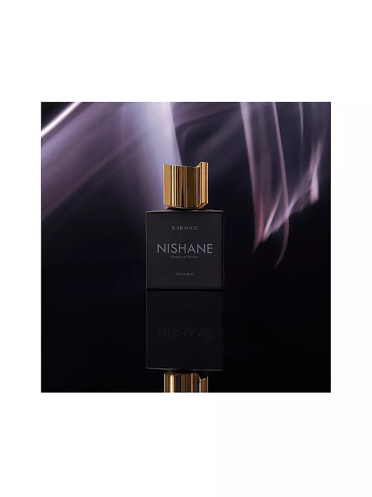 NISHANE | KARAGOZ EXTRAIT DE PARFUM 50ml | keine Farbe