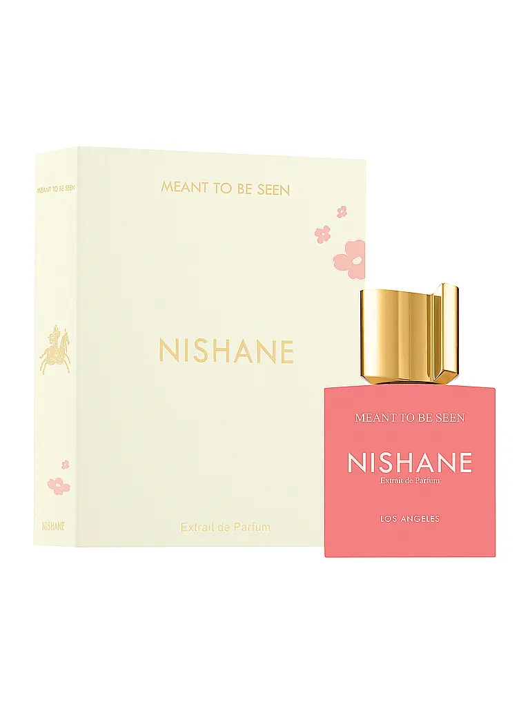 NISHANE | Meant To Be Seen Extrait de Parfum 100ml | keine Farbe