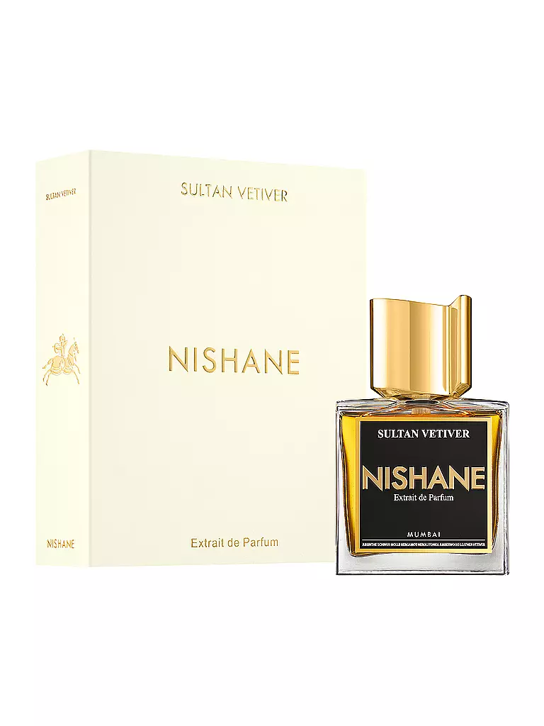 NISHANE | SULTAN VETIVER EXTRAIT DE PARFUM 50ml | keine Farbe