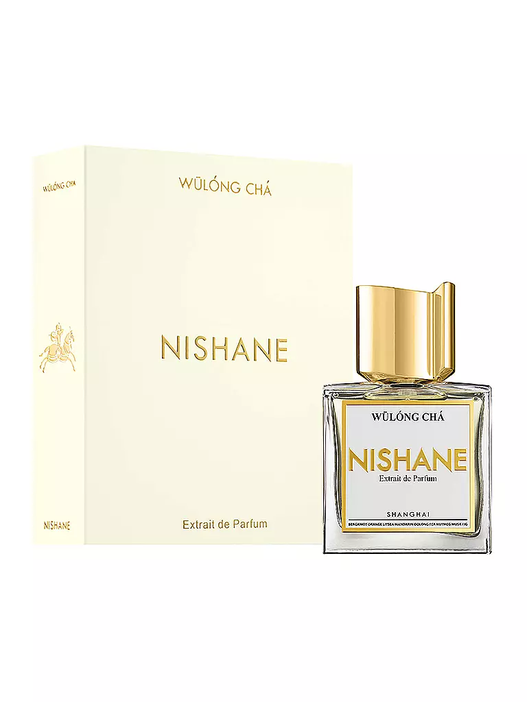 NISHANE | WULONG CHA  EXTRAIT DE PARFUM 50ml | keine Farbe