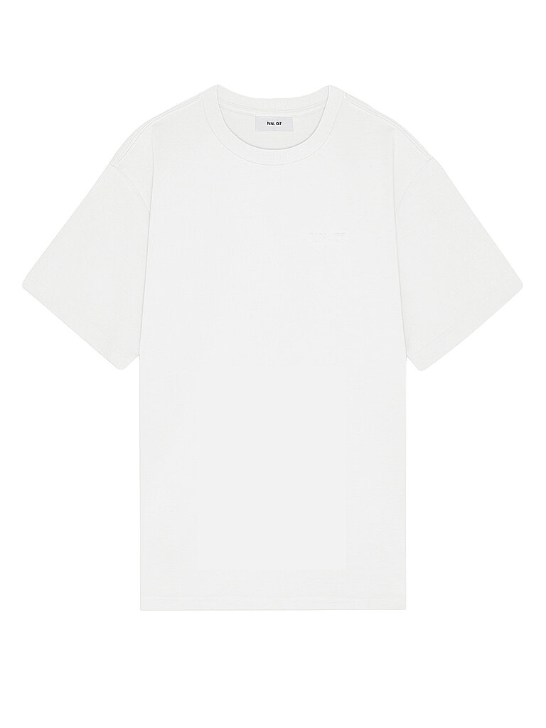 NN.07 T-Shirt NAT weiss | M