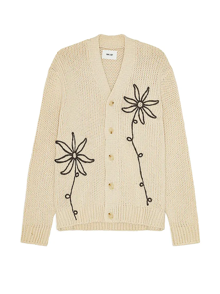 NN.07 | Cardigan MIKA | Beige
