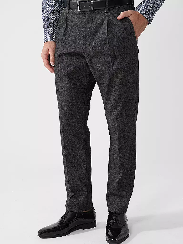 NN.07 | Chino BILL 1067 | schwarz