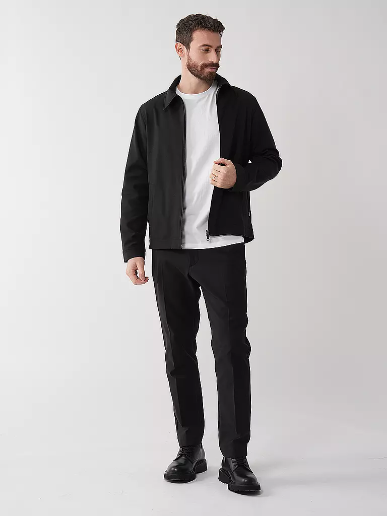 NN.07 | Chino BILLIE 1733 | schwarz
