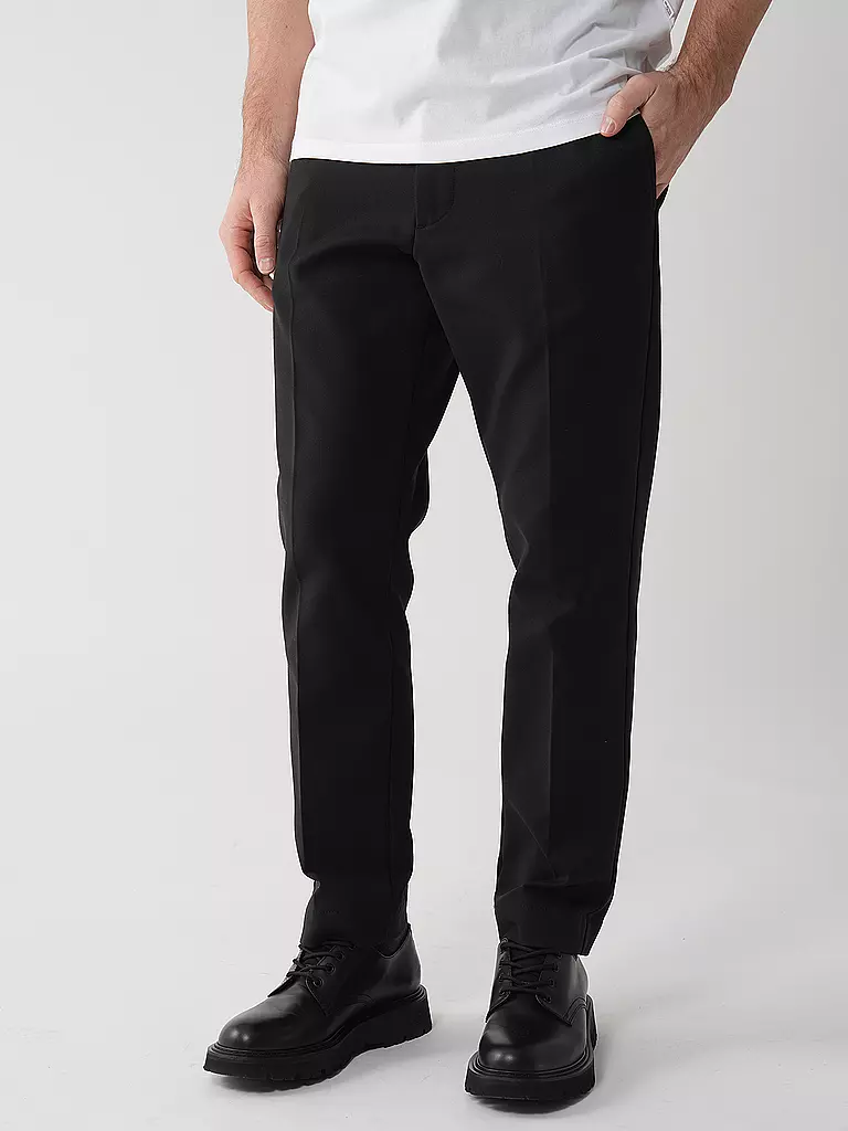 NN.07 | Chino BILLIE 1733 | schwarz